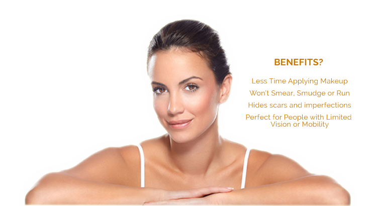 Permanent Cosmetic Makeup in Glendale AZ