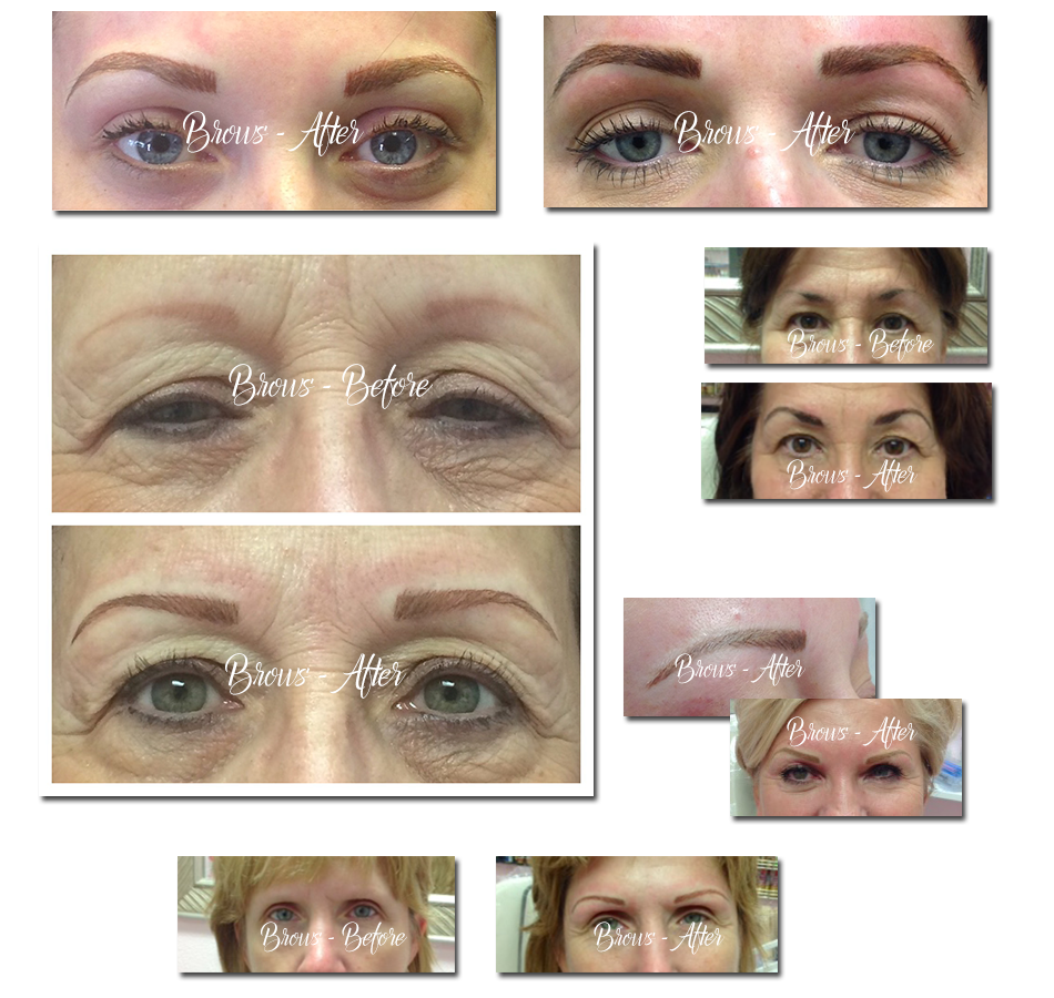 Permanent Makeup Gallery - Arizona